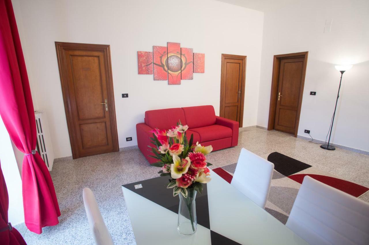 Casa Del Levante Hotel Bari Luaran gambar