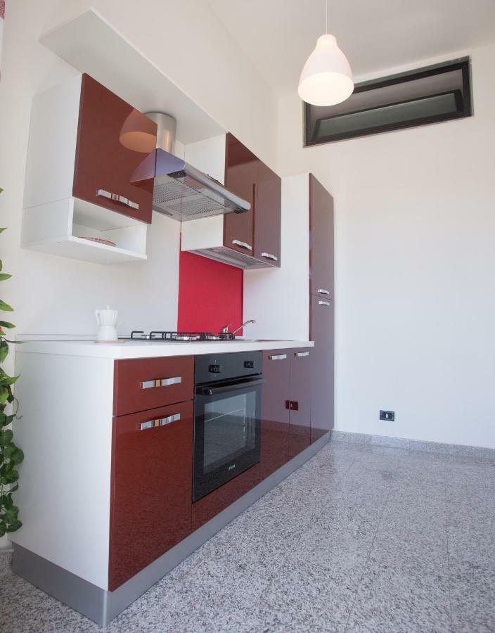 Casa Del Levante Hotel Bari Luaran gambar
