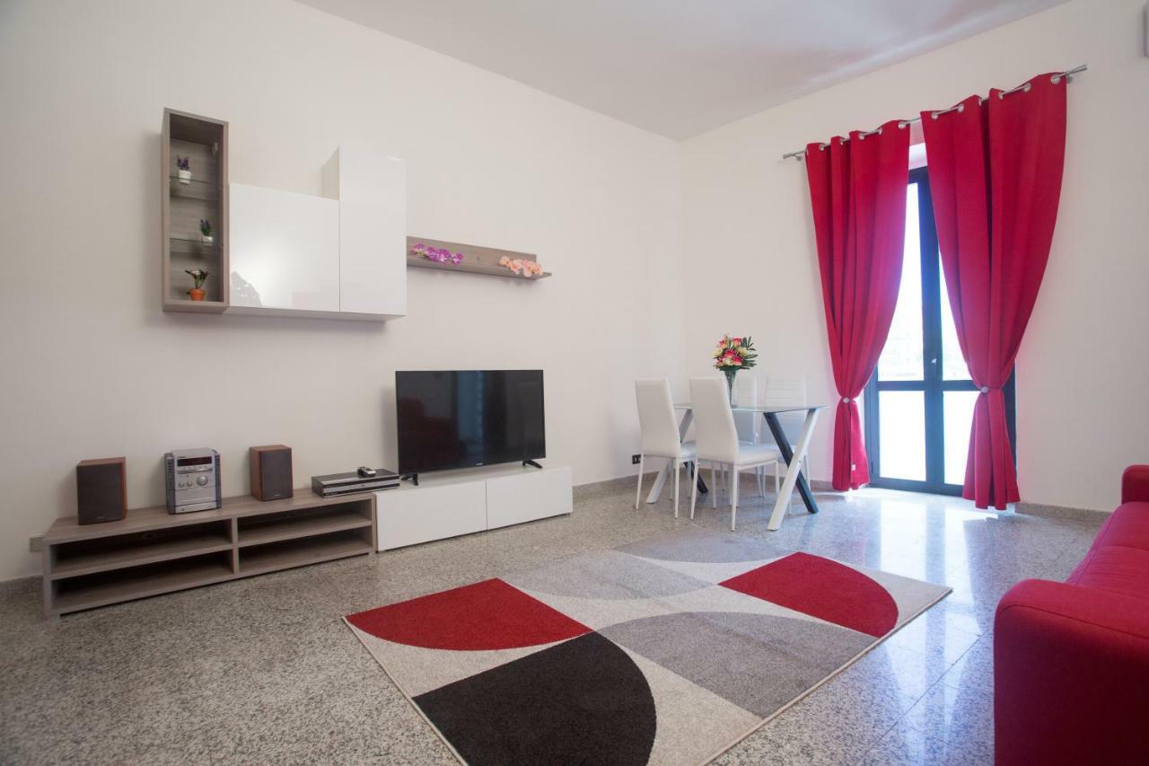 Casa Del Levante Hotel Bari Luaran gambar